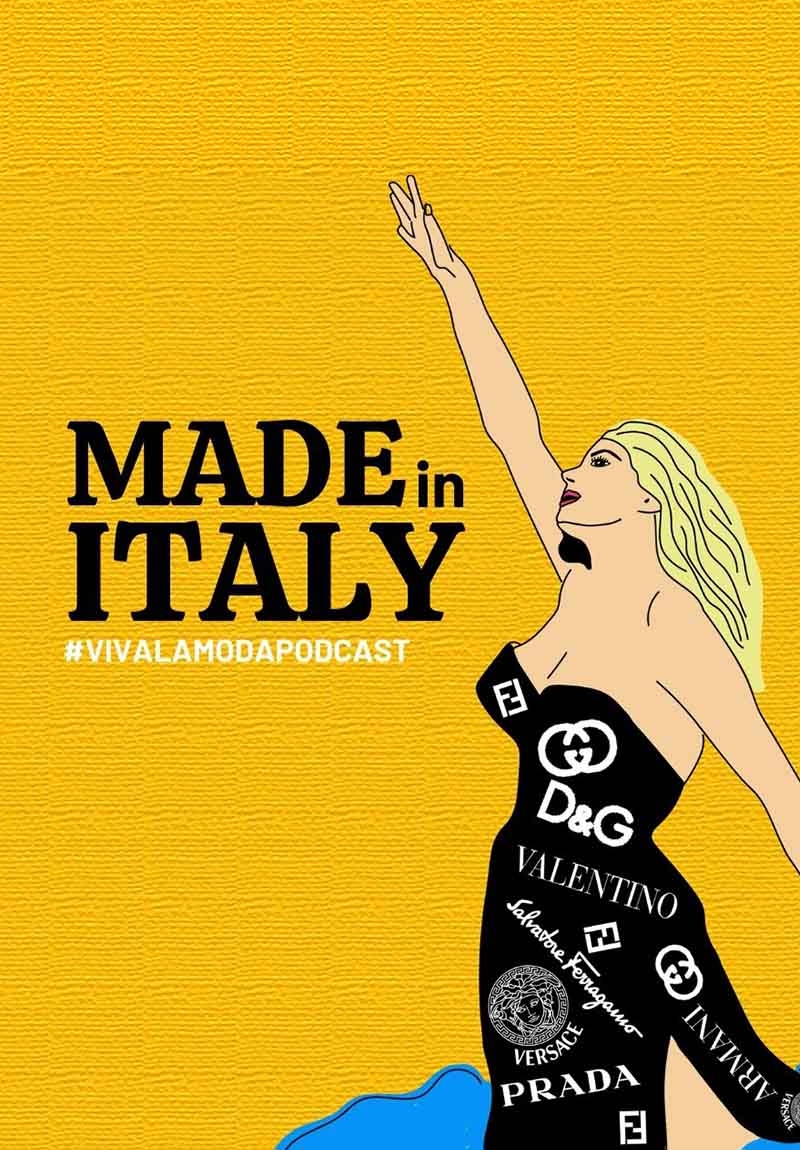PODCAST: MADE IN ITALY